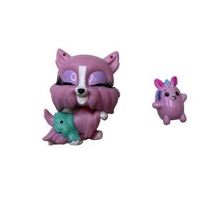 Littlest Pet Shop #3686 Woolma O' Chic - Toy Sisters